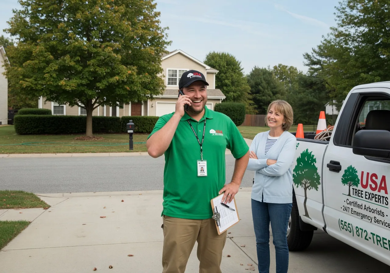 Tree Services South Dennis, NJ FAQs