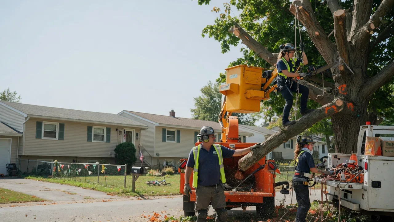 Tree Services in South Dennis, NJ near me